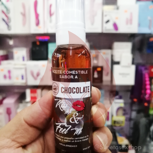 LUBRICANTE SENSACION CALOR CHOCOLATE