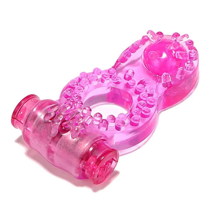 ANILLO VIBRADOR DOBLE ESTIMULACION