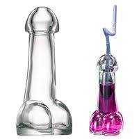 Copa vaso Pene Mediano 15cm / 110Ml