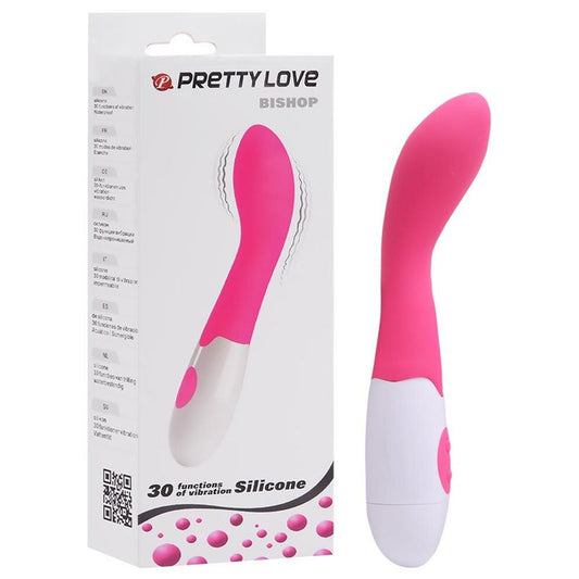 Vibrador Bishop Pretty Love - 30 Speeds