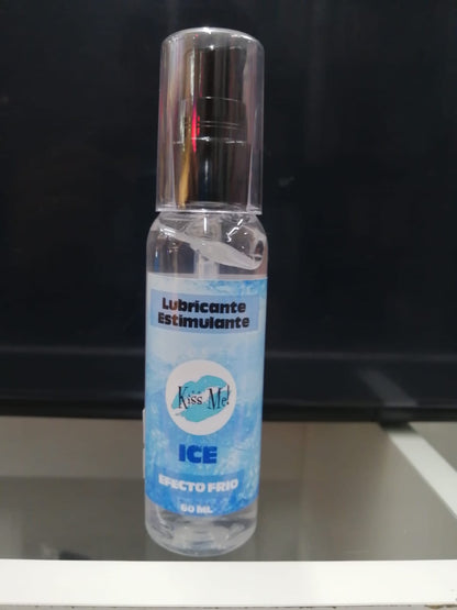 LUBRICANTE ESTIMULANTE EFECTO FRIO