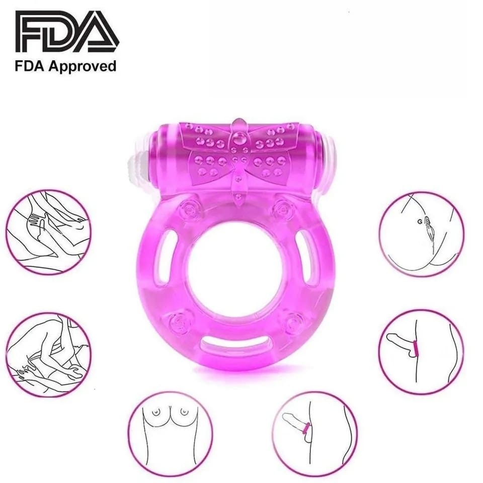 ANILLO VIBRADOR SIMPLES