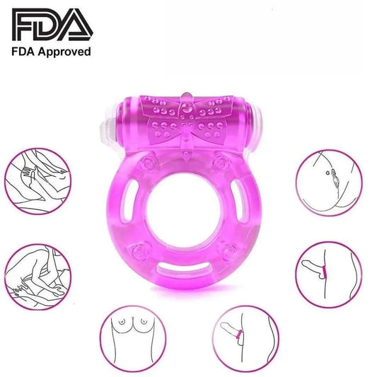 ANILLO VIBRADOR SIMPLES