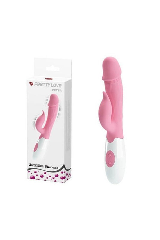 Vibrador Peter - Pretty Love - 30 speeds