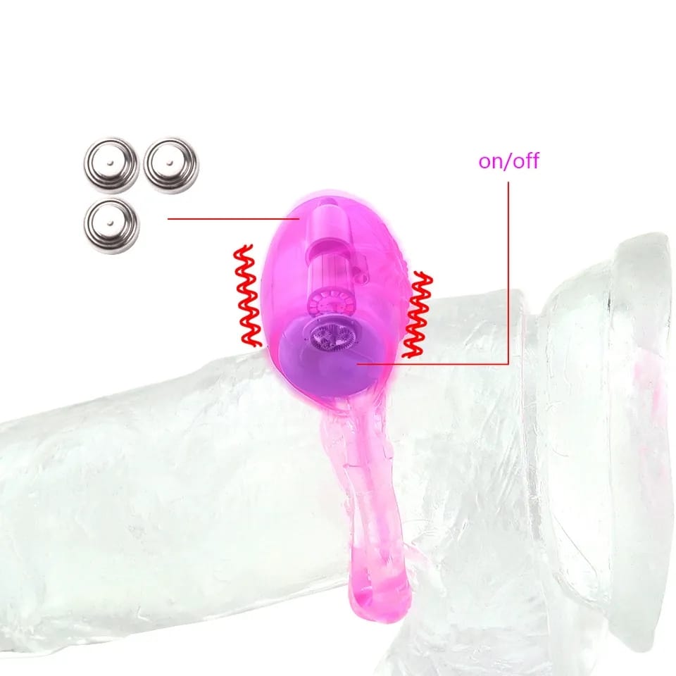 ANILLO VIBRADOR SIMPLES